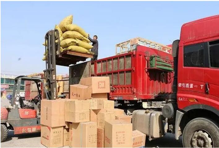 漳州到海门市物流专线