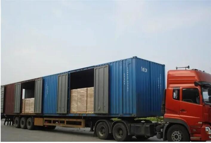 漳州到海门市整车运输