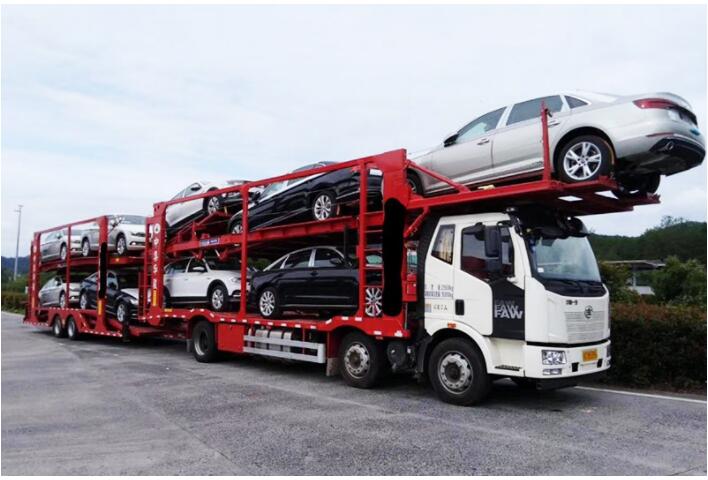 漳州到海门市轿车托运